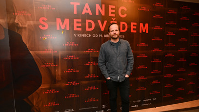 FOTO: Herec Kryštof Hádek.