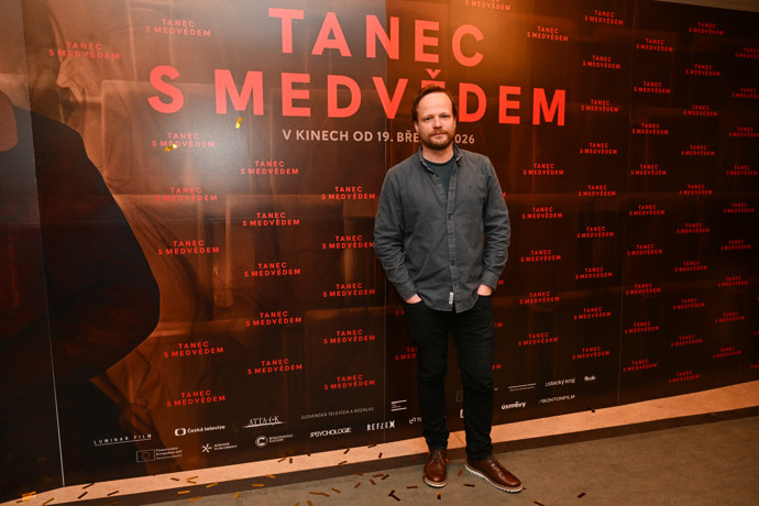 FOTO: Herec Kryštof Hádek. – stránka 16