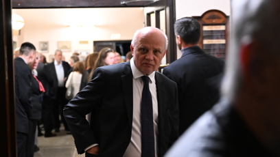 FOTO: Oslava 90. narozenin Zdeňka Svěráka.