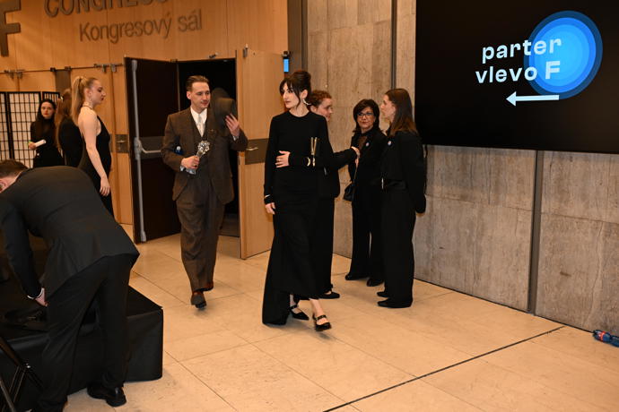 FOTO: Odchody z Českého lva. – stránka 37