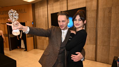 FOTO: Odchody z Českého lva.