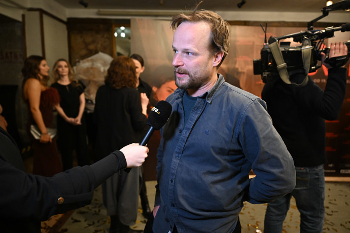 FOTO: Kryštof Hádek při rozhovoru pro eXtra.cz. – stránka 14