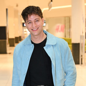 Milan Peroutka na slavnostním zahájení výstavy a výtvarné soutěže „Krokodýli v EUROPARKu“