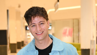 FOTO: Milan Peroutka na slavnostním zahájení výstavy a výtvarné soutěže „Krokodýli v EUROPARKu“