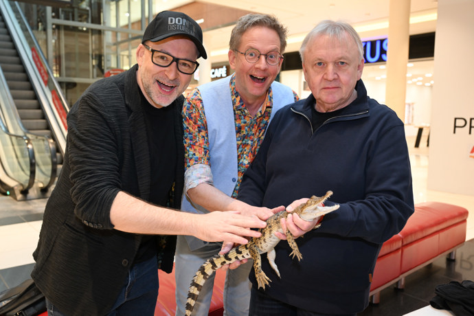 FOTO: Aleš Cibulka s manželem podpořili dobrou věc. – stránka 8