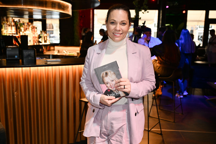 FOTO: Michaela Nosková byla moderátorkou večera. – stránka 13