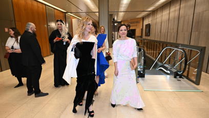 FOTO: Odchody z Českého lva.