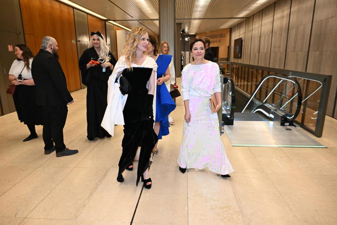 FOTO: Odchody z Českého lva. – stránka 33