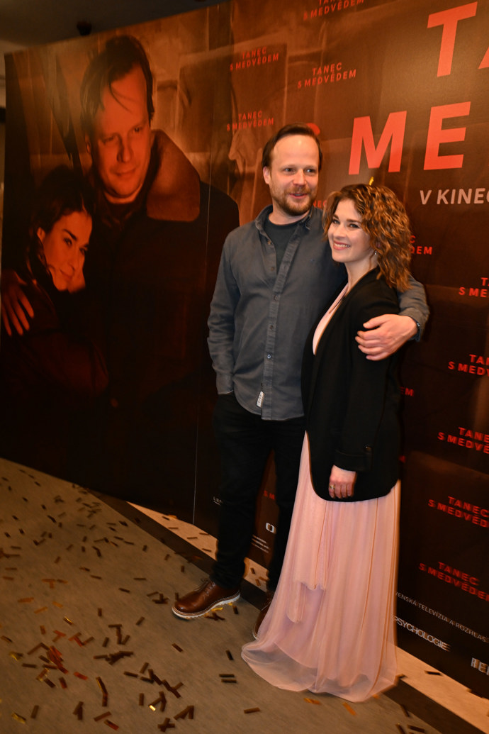 FOTO: Pavla Gajdošíková a Kryštof Hádek. – stránka 6