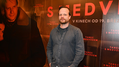 FOTO: Herec Kryštof Hádek.