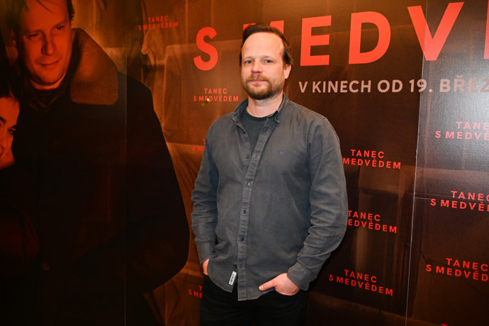 FOTO: Herec Kryštof Hádek. – stránka 13