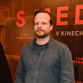 Kryštof Hádek promluvil o natáčení filmu Bobule.