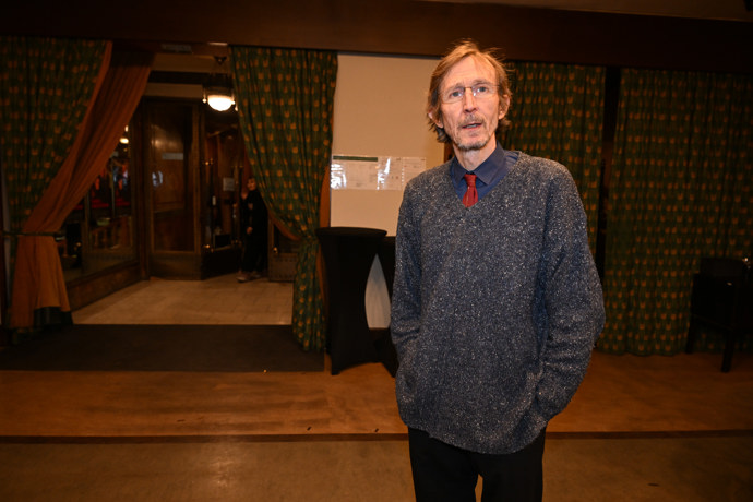 FOTO: Herec Vladimír Javorský. – stránka 6