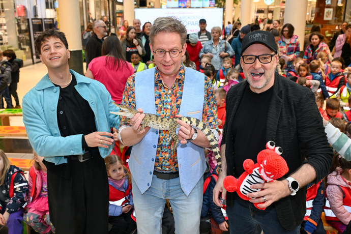 FOTO: Milan Peroutka, Aleš Cibulka a Michal Jagelka. – stránka 5