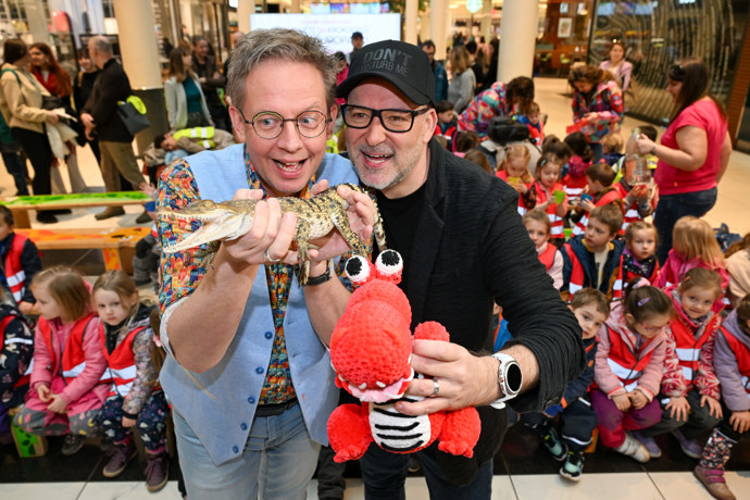 FOTO: Aleš Cibulka s manželem Michalem Jagelkou. – stránka 2