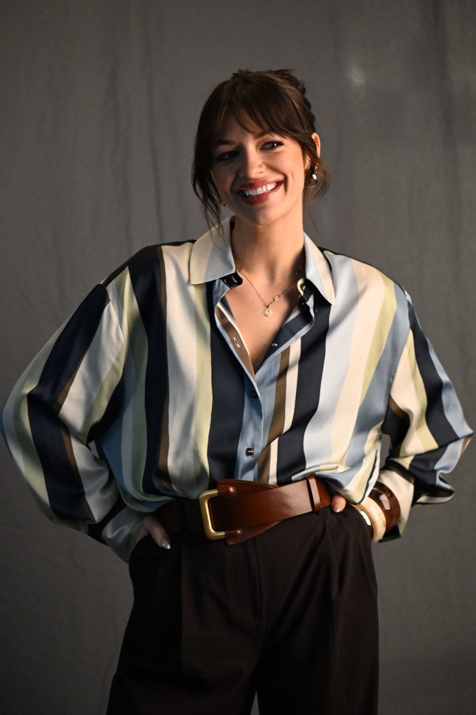 FOTO: Jitka Boho je nádherná žena. – stránka 14