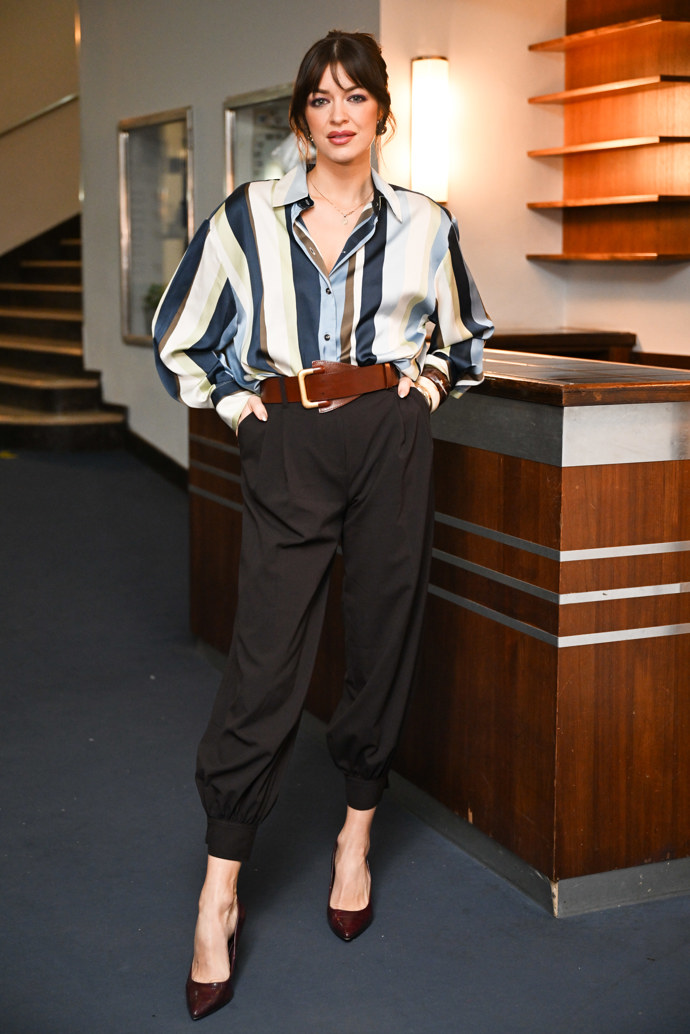 FOTO: Jitka Boho má skvělou figuru. – stránka 12