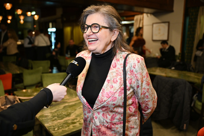 FOTO: Zuzana Kronerová při rozhovoru pro eXtra.cz. – stránka 3