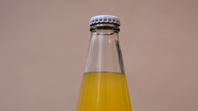 FOTO: Zdeněk Svěrák a jeho nealkoholická limonáda.