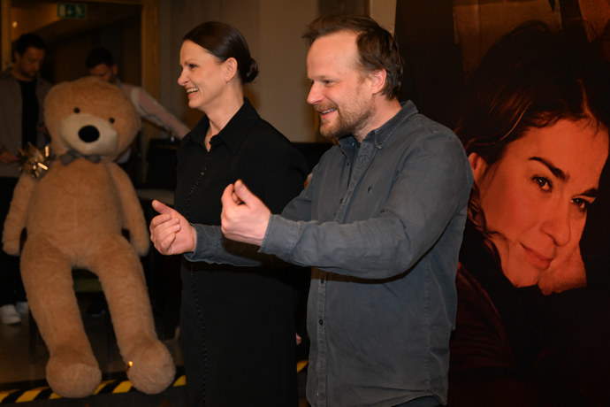 FOTO: Kryštof Hádek měl dobrou náladu. – stránka 6