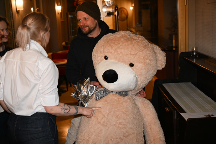 FOTO: Kryštof Hádek se svým narozeninovým dárkem. – stránka 4