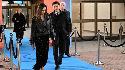 FOTO: Odchody z Českého lva.