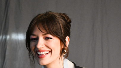 FOTO: Jitka Boho má krásný úsměv.