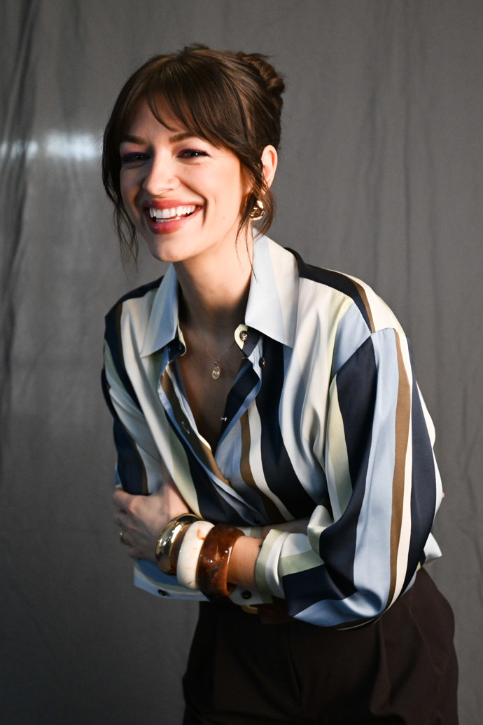 FOTO: Jitka Boho má krásný úsměv. – stránka 7