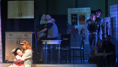 FOTO: Muzikál Biograf láska.