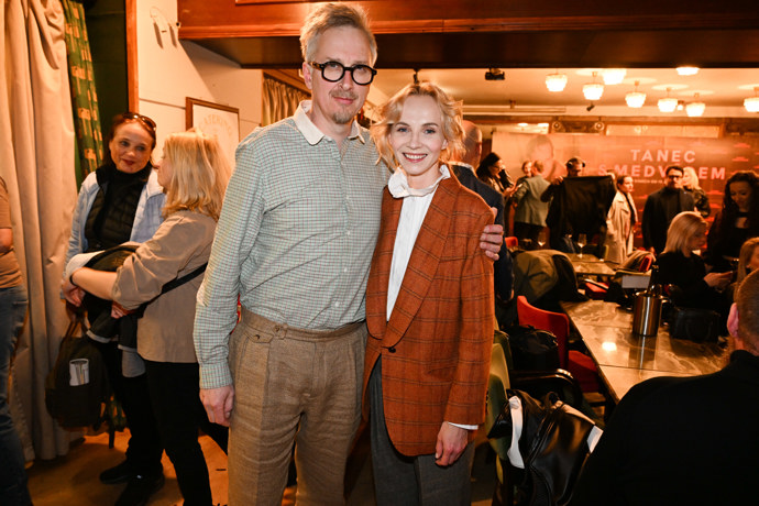 FOTO: Jana Plodková s partnerem Filipem Žilkou.