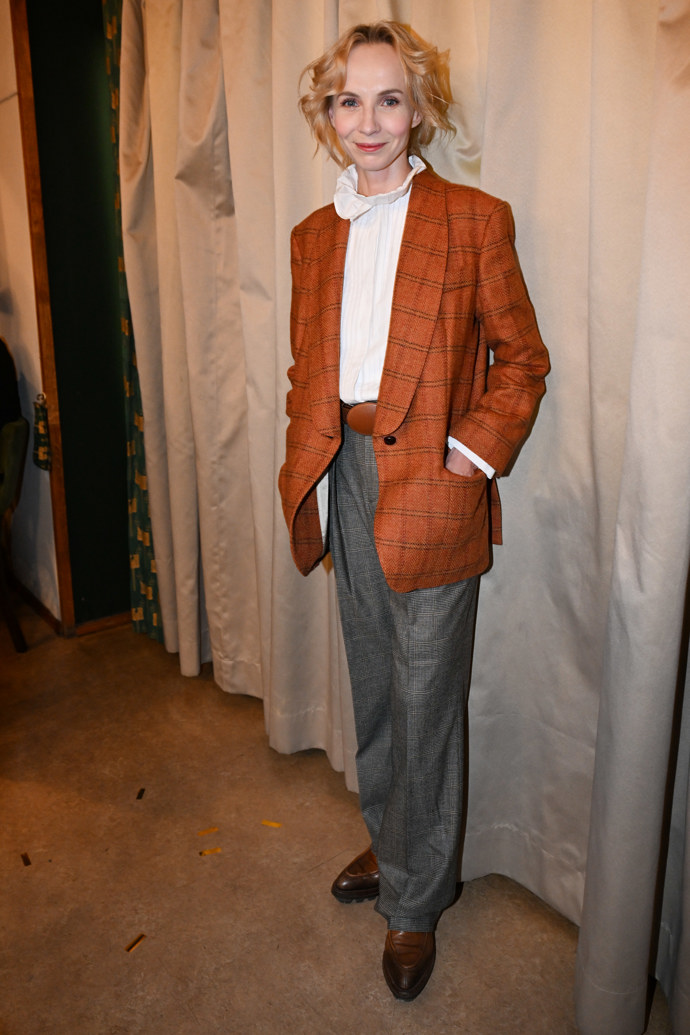 FOTO: Herečka Jana Plodková. – stránka 15