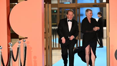 FOTO: Odchody z Českého lva.