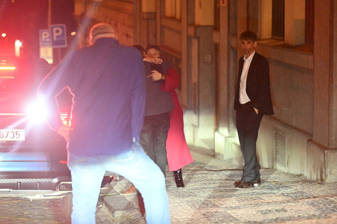 FOTO: Marcela Černá se loučí. – stránka 16