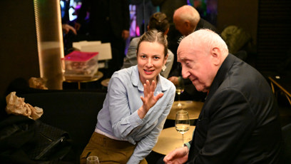 FOTO: Paliativní lékařka Aničky Slováčkové, Denisa Mlčochová.