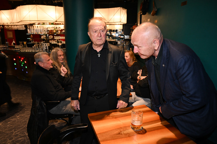 FOTO: Petr Janda promluvil o bývalém kolegovi. – stránka 3