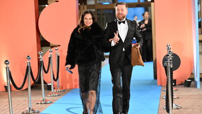 FOTO: Odchody z Českého lva.