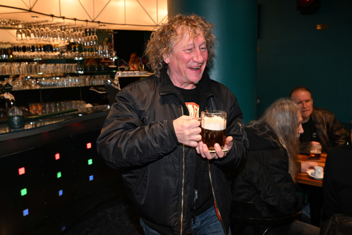 FOTO: Z posledního rozloučení s Jiřím Valentou.