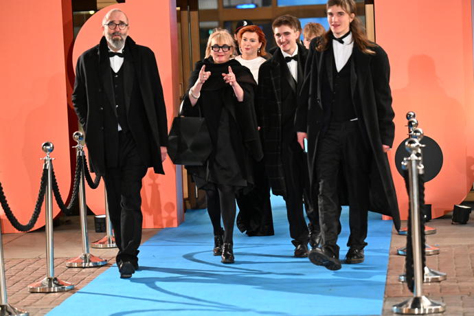 FOTO: Odchody z Českého lva. – stránka 27