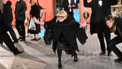 FOTO: Bujaré odchody z Českých lvů.