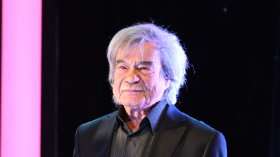 FOTO: Petr Rezek si předávání Zlaté desky nenechal ujít.