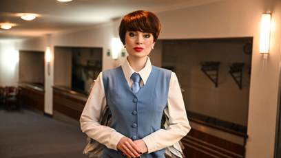 FOTO: Michaela Pecháčková je v paruce k nepoznání.