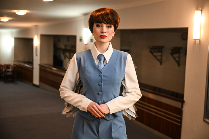 FOTO: Michaela Pecháčková je v paruce k nepoznání. – stránka 7