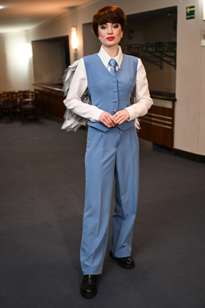 FOTO: Michaela Pecháčková je v paruce k nepoznání. – stránka 6