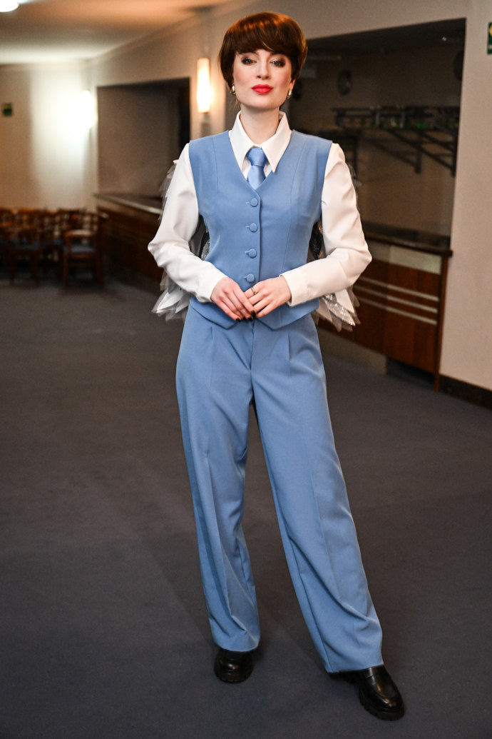 FOTO: Michaela Pecháčková je v paruce k nepoznání. – stránka 5