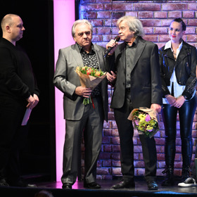 Petr Rezek zavzpomínal na zesnulou Hanu Zagorovou.