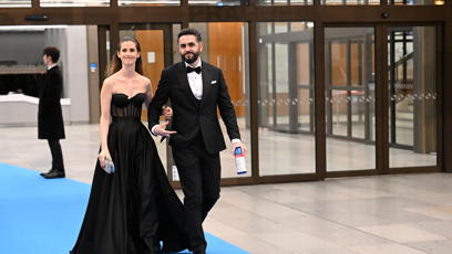 FOTO: Odchody z Českého lva.