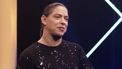 FOTO: Petr v pořadu Naked Attraction bude vybírat mezi čtyřmi nahými ženami a 
jediným mužem.