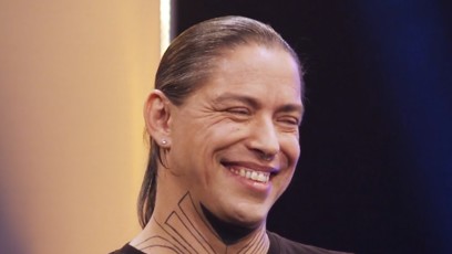 FOTO: V další epizodě odvážné seznamovací show Naked Attraction CZ &SK se 
představí pansexuál Petr.