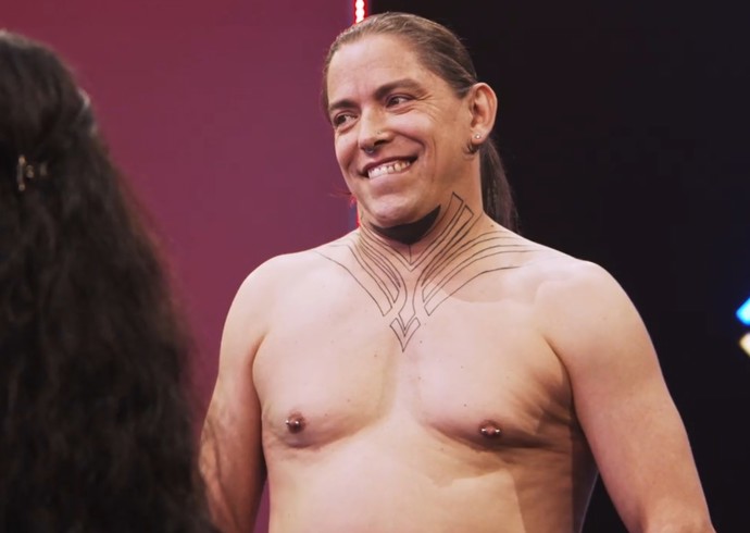 FOTO: Petr dá hodně na první dojem, a tak je pro něj nahá seznamka ideální způsob někoho nového poznat. – stránka 32