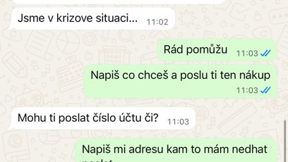 FOTO: Rozhodli se použít fotku Emanuela Ridiho.